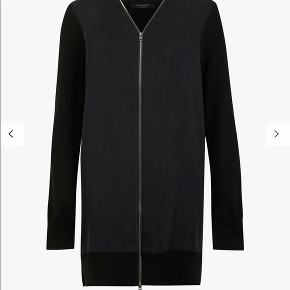 All Saints Jamie Cardigan - Picture 4 of 6